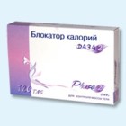 Блокатор калорий Фаза 2 таблетки, 120 шт. - Новопавловск